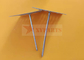 Insulation Fastener Thermal Insulation Pin Nail With Soft Annealed Wire Nail